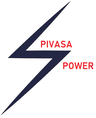 Pivasa Power Logo