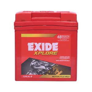 Exide 12XL4L-B