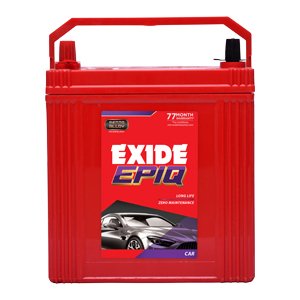 Exide EPIQ55R