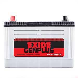 Exide GP75