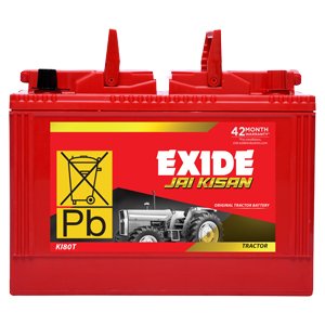 Exide JK80