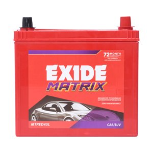 Exide MTRED35R