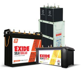 Exide SOL-6LMS150