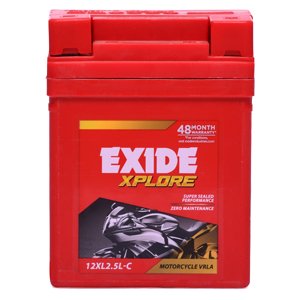 Exide ZOOM-9-B